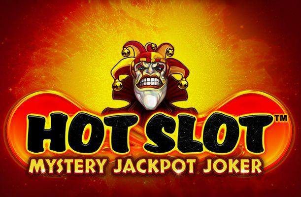 Hot Slot Mystery Jackpot Joker